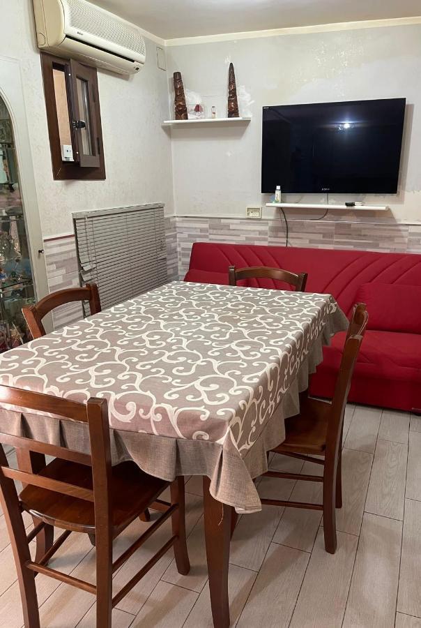 Casa Vacanze Da Maria Napoli Dış mekan fotoğraf